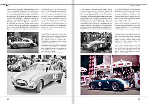 Pages du livre Carrozzeria Coriasco (1)