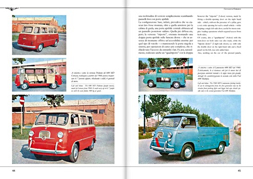 Pages du livre Carrozzeria Coriasco (2)