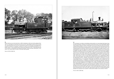 Bladzijden uit het boek Lodewijk Derens - spoorwegfotograaf, 1880-1956 (1)