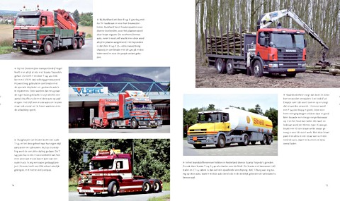 Pages du livre Scania spec voertuigen - Technologische vooruitgang (1)