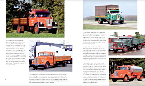 Pages of the book Scania spec voertuigen - Ongekende mogelijkheden (1)