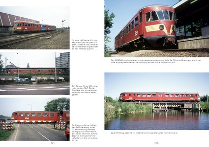 Pages of the book Rode Diesels - Engelen zonder vleugels (1)