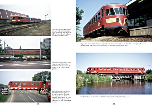 Páginas del libro Rode Diesels - Engelen zonder vleugels (1)