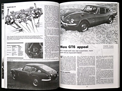 Seiten aus dem Buch Triumph GT6 1966-1974 (1)