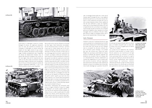 Bladzijden uit het boek Char Tigre 1 Panzerkampfwagen VI Sd.Kfz.181 Tiger I (1)