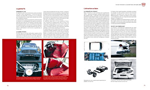 Páginas del libro Ford Taunus, de la 12 M à la 26M - La légendaire robustesse (Top Model) (1)
