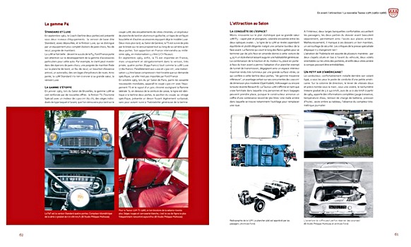 Bladzijden uit het boek Ford Taunus, de la 12 M a la 26 M (1)