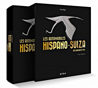 Páginas del libro Les automobiles Hispano Suiza, des origines à 1949 (Collection Prestige) (1)