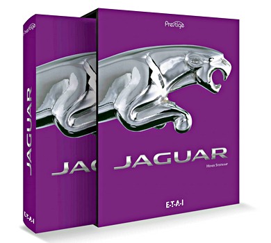 Pages of the book Jaguar (1)