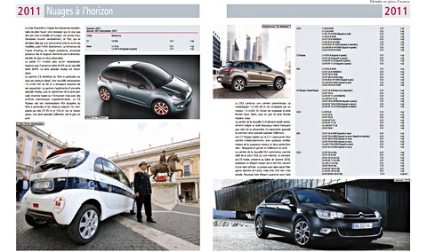 Páginas del libro Citroën - Un génie d'avance (1)