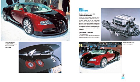 Páginas del libro Bugatti, journal d'une sage (2ème édition) (Collection Prestige) (2)