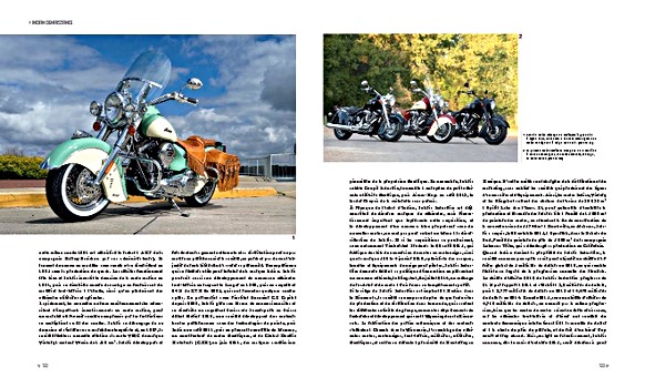 Bladzijden uit het boek Motos Indian (1)