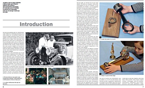 Páginas del libro Restaurez votre voiture de collection (2ème Edition) (1)