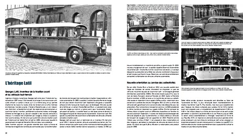 Pages of the book Autocars et Bus Saviem (1)