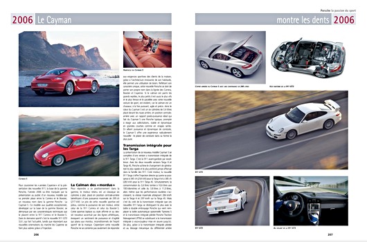 Pages of the book Porsche, la passion du sport (1)