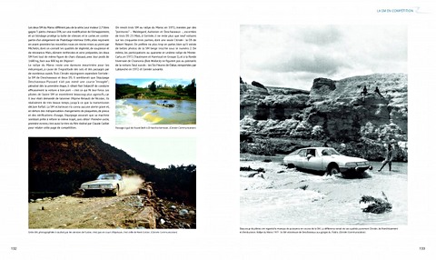Páginas del libro Citroën SM (Top Model) (2)