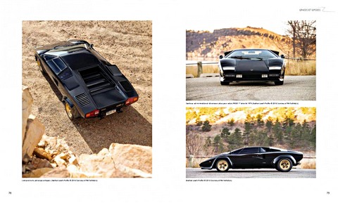 Pages du livre Lamborghini Countach (2)