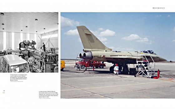 Pages of the book Rafale (1)