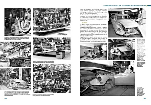 Bladzijden uit het boek Le Guide de la Citroen DS 19 (1955-1966) (2)