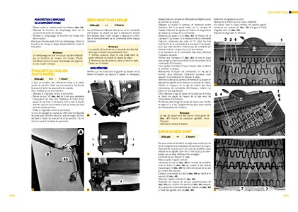 Strony książki Le Guide de la Citroen ID 19 (1957-1975) (2)