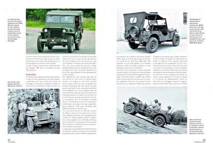 Páginas del libro Jeep militaires - depuis 1940 (Willys MB, Ford GPW et Hotchkiss M201) (1)