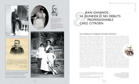 Páginas del libro Facel Vega, le Grand Tourisme à la française (Collection Prestige) (1)