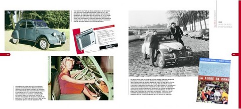 Páginas del libro La Citroën 2CV de mon père (2)