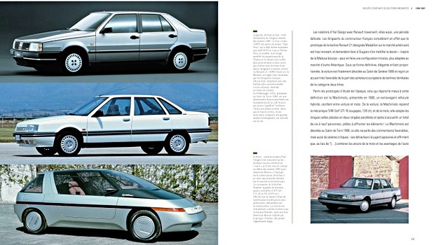 Strony książki Giugiaro (1)