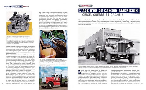 Pages of the book Camions Américains (1)