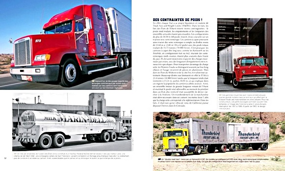 Bladzijden uit het boek Camions Américains (2)