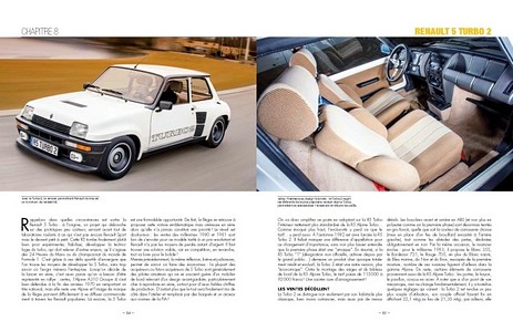 Pages du livre Renault 5 sportives (2)