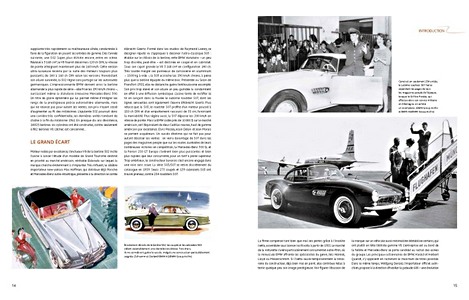 Pages du livre BMW série 02, l'enfant prodige de Munich (1)