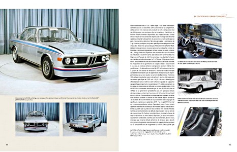 Seiten aus dem Buch BMW série 02, l'enfant prodige de Munich (2)