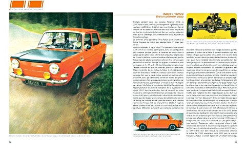 Seiten aus dem Buch Simca 1000 Rallye (1)