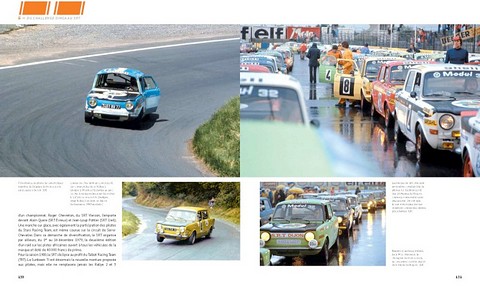 Páginas del libro Simca 1000 Rallye (2)