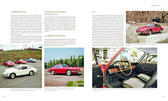 Bladzijden uit het boek Porsche 911 - Type 964 (1)