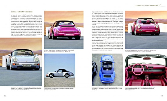 Pages of the book Porsche 911 - Type 964 (2)