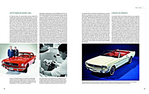 Pages du livre Ford Mustang (1)