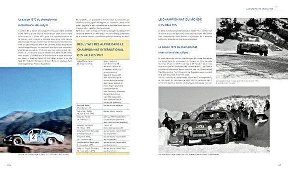 Pages of the book Alpine Berlinette A108 et A110 (1)