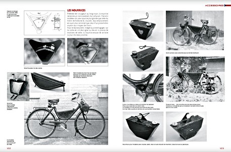 Pages of the book Le Guide Velosolex (2)