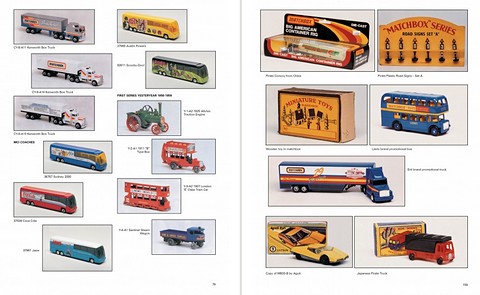Páginas del libro The Encyclopedia of Matchbox Toys - 1947-2001 (4th Edition) (1)