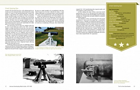 Pages du livre American Breechloading Mobile Artillery 1875-1953 (1)