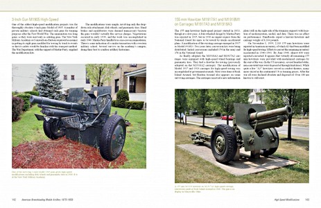Pages du livre American Breechloading Mobile Artillery 1875-1953 (2)