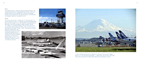 Pages du livre Jet City Rewind: Aviation History of Seattle (1)