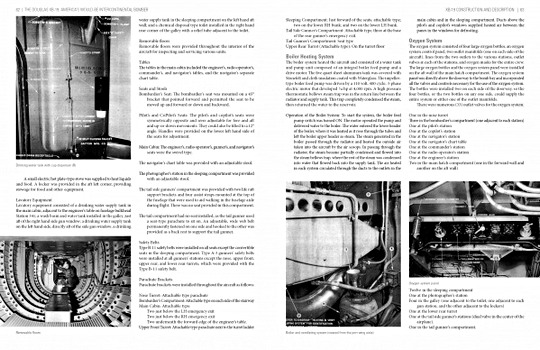 Bladzijden uit het boek Douglas XB-19: An Illustrated History (2)