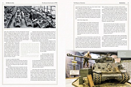 Bladzijden uit het boek For Want of a Gun - The Sherman Tank Scandal of WWII (1)