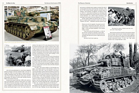 Seiten aus dem Buch For Want of a Gun - The Sherman Tank Scandal of WWII (2)