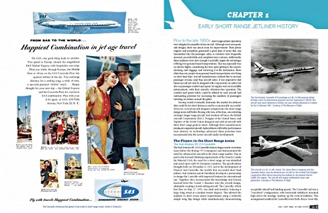 Bladzijden uit het boek Boeing 737 : The Worlds Jetliner (1)