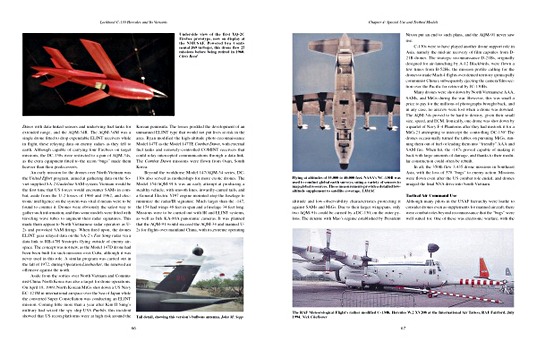 Bladzijden uit het boek Lockheed C-130 and its Variants (1)