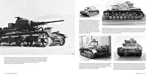 Páginas del libro Panzerkampfwagen IV : The Backbone of Germanys WWII Tank Forces (Legends of Warfare) (1)